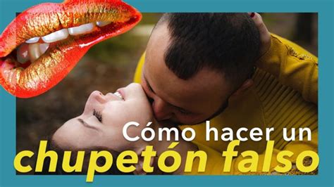 como hacer un chupetón que dure mucho|Cómo hacer un chupetón